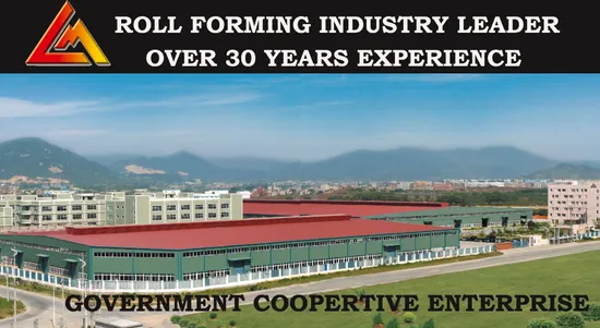 Automatic Australian Style Shutter Door Making Machine Auto Rolling New Type Roll Forming Machine