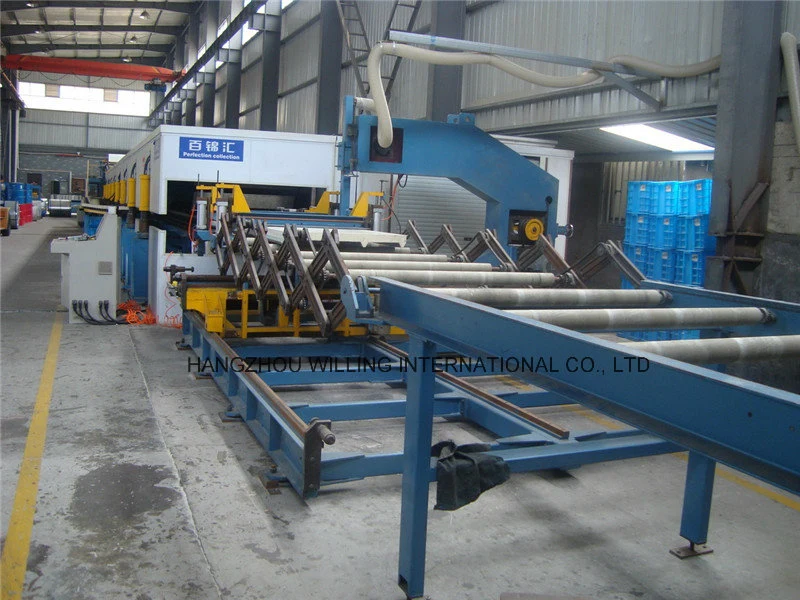 PU Sandwich Panel Roof Making Construction Machine