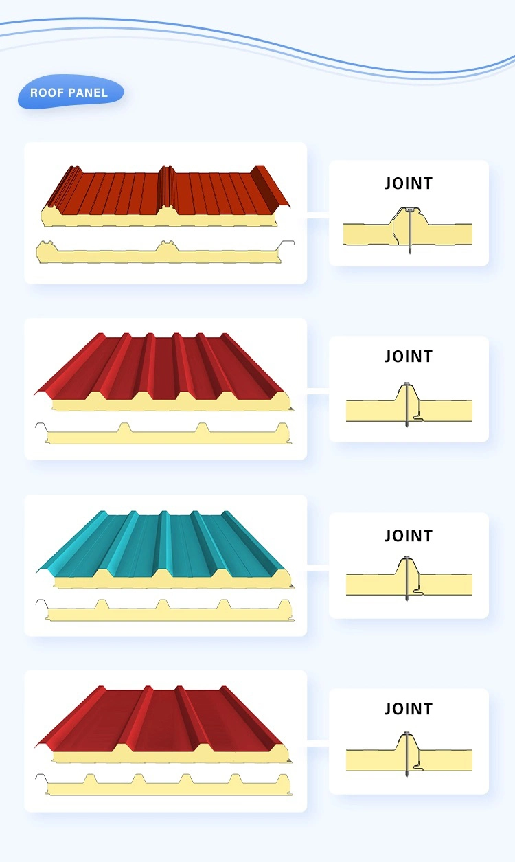 50mm 75mm Insulated Polyurethane PU Sandwich Panel Wall Cladding PUR PIR Sandwich Board Panels Machine for Sale