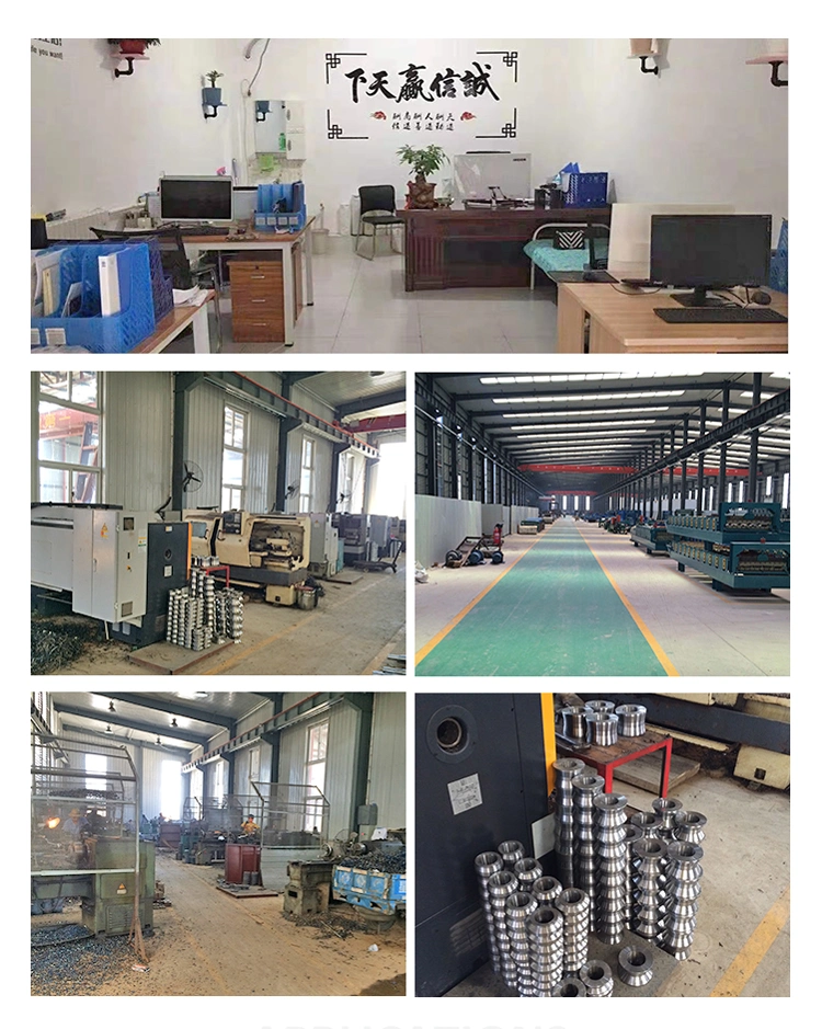 Color Steel Plate Arch Machine Bending Curve Roof Panel Machine Arch Curving Metal Roof Panel Crimping Curving Roofing Machine