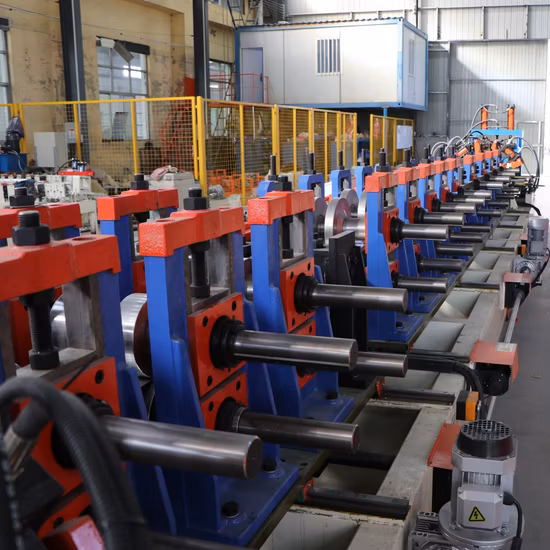 China Direct Factory CZ-Kanalpfettenmaschine