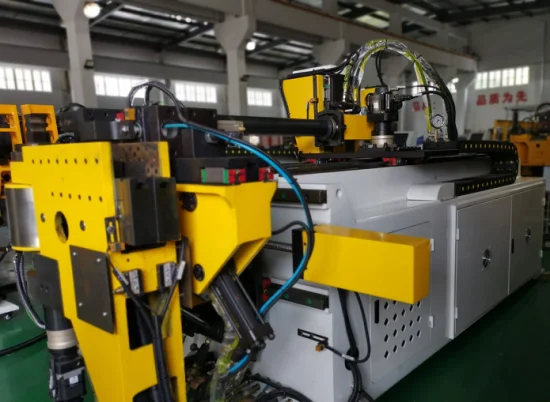 Macchina piegatubi automatica per tubi CNC/macchina piegatubi/macchina piegatubi/macchina piegatubi dal più grande produttore di macchine piegatubi in Cina